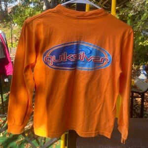 Quicksilver longsleeve
